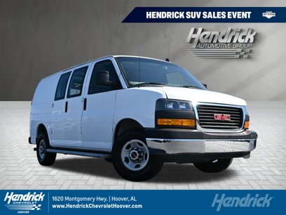 Used 2023 GMC Savana 2500 w/ Driver Convenience Package