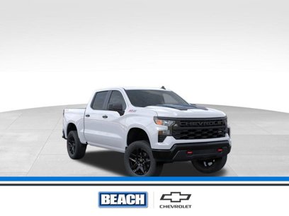 New 2025 Chevrolet Silverado 1500 Custom Trail Boss