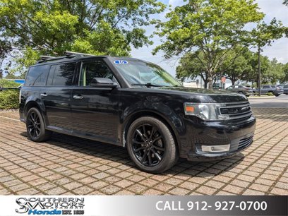Used 2016 Ford Flex SEL w/ Equipment Group 202A