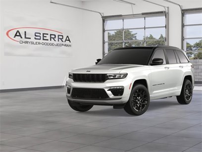 New 2025 Jeep Grand Cherokee Summit