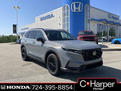 New 2025 Honda CR-V Sport