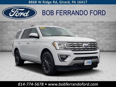 Used 2020 Ford Expedition Limited
