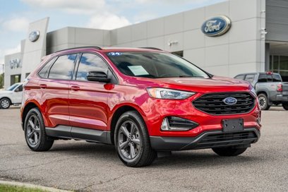Certified 2024 Ford Edge SEL w/ Sport Appearance Package