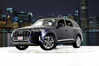 Used 2021 Audi Q7 2.0T Premium w/ Convenience Package