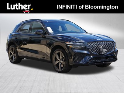 Used 2025 Genesis GV70 3.5T Sport w/ Sport Advanced Package