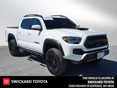 Certified 2023 Toyota Tacoma TRD Pro