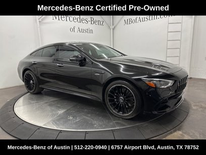Used 2023 Mercedes-Benz AMG GT 43
