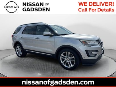 Used 2017 Ford Explorer Limited w/ Equipment Group 301A
