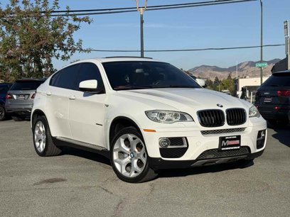 Used 2013 BMW X6 xDrive35i