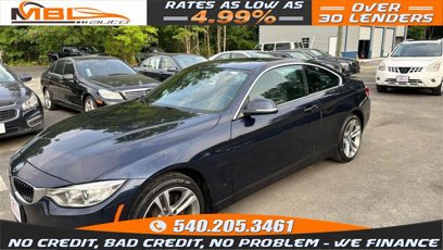 Used 2016 BMW 428i xDrive Coupe