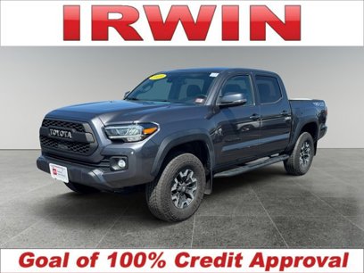 Used 2023 Toyota Tacoma TRD Off-Road