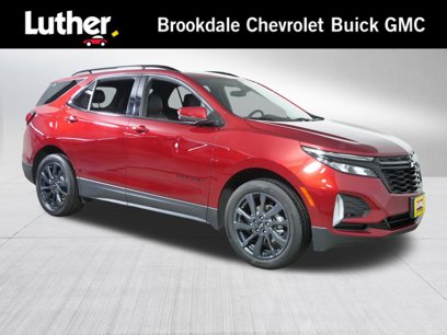 Certified 2024 Chevrolet Equinox RS