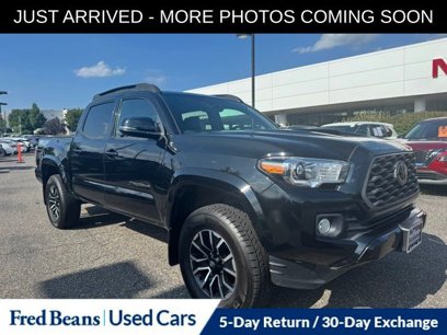 Used 2022 Toyota Tacoma TRD Sport