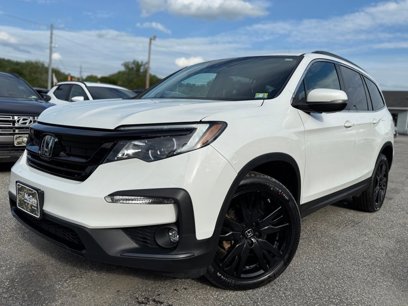 Used 2022 Honda Pilot Special Edition