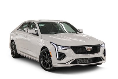 New 2025 Cadillac CT4 Sport