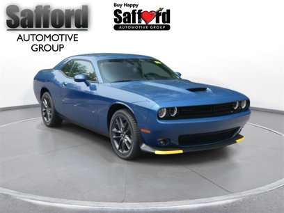 New 2023 Dodge Challenger GT w/ Plus Package