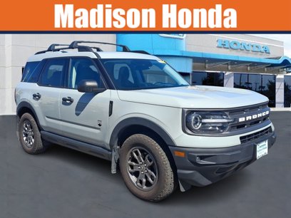 Used 2021 Ford Bronco Sport Big Bend