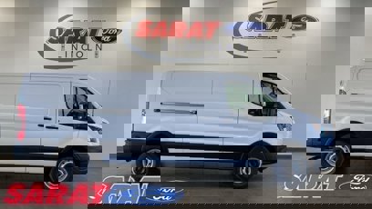 New 2024 Ford Transit 150 Low Roof