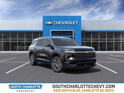 New 2025 Chevrolet Traverse LT w/ Driver Confidence Package