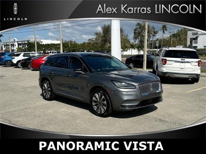 Used 2022 Lincoln Corsair Reserve
