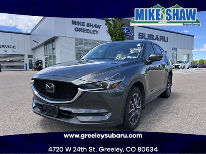 Used 2017 MAZDA CX-5 Grand Touring w/ Premium Package