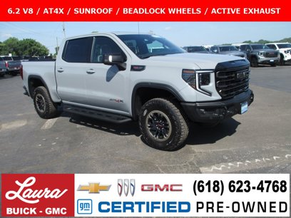 Used 2024 GMC Sierra 1500 AT4X