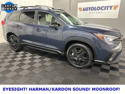 Used 2023 Subaru Ascent Onyx Edition Limited