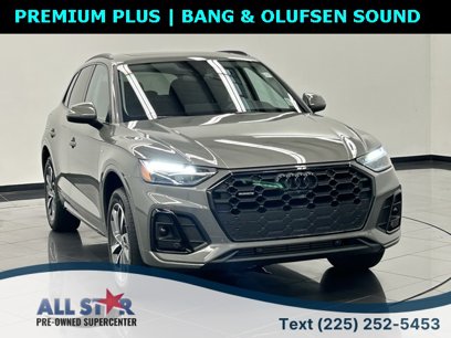 Used 2023 Audi Q5 2.0T Premium Plus w/ Premium Plus Package