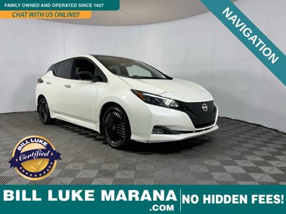 Used 2024 Nissan Leaf SV Plus