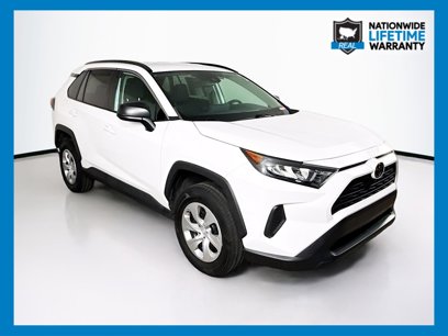 Used 2020 Toyota RAV4 LE