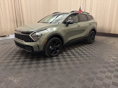 Used 2025 Kia Sportage X-Line
