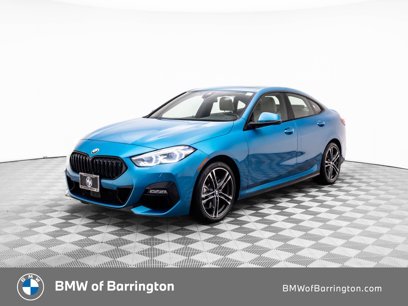 Certified 2023 BMW 228i xDrive Gran Coupe w/ M Sport Package