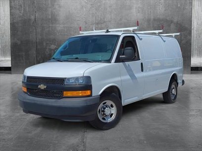 Used 2019 Chevrolet Express 2500 w/ Safety Package