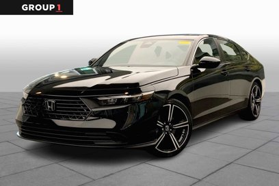 Used 2023 Honda Accord Sport