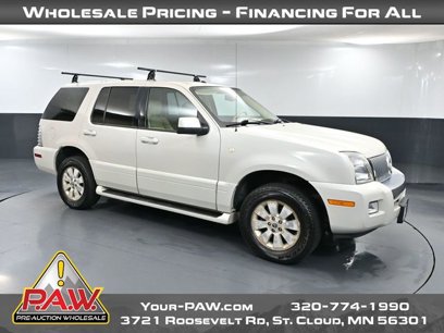 Used 2006 Mercury Mountaineer Luxury
