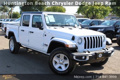 Used 2023 Jeep Gladiator Sport
