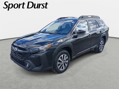 New 2025 Subaru Outback Premium
