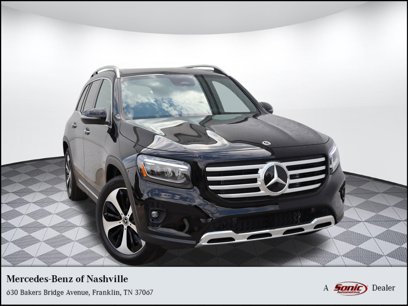 Used 2025 Mercedes-Benz GLB 250
