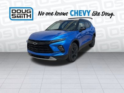 New 2024 Chevrolet Blazer LT w/ Midnight/Sport Edition