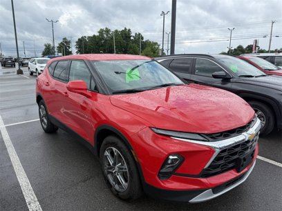 Used 2023 Chevrolet Blazer LT