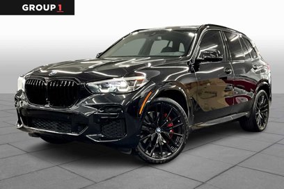 Used 2023 BMW X5 M50i w/ Climate Comfort Package