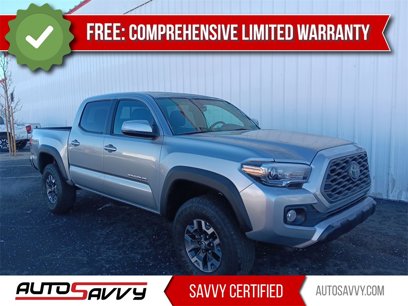 Used 2023 Toyota Tacoma TRD Off-Road