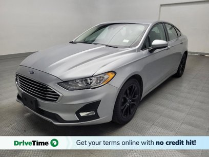 Used 2020 Ford Fusion SE w/ Equipment Group 151A