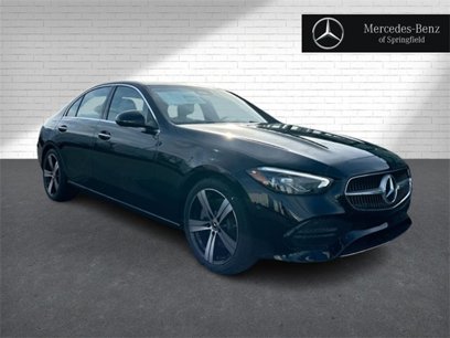 New 2025 Mercedes-Benz C 300 4MATIC Sedan