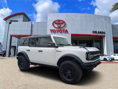 Used 2022 Ford Bronco Wildtrak