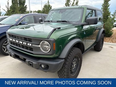 Used 2023 Ford Bronco Black Diamond