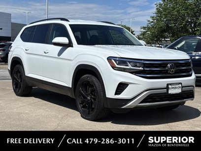 Used 2023 Volkswagen Atlas SE