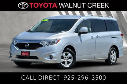 Used 2017 Nissan Quest SV