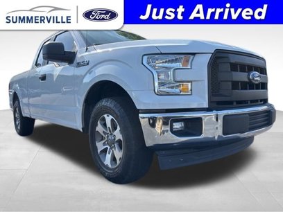 Used 2017 Ford F150 XL w/ Equipment Group 101A Mid