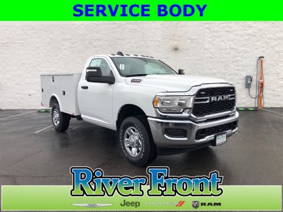 Used 2023 RAM 2500 Tradesman